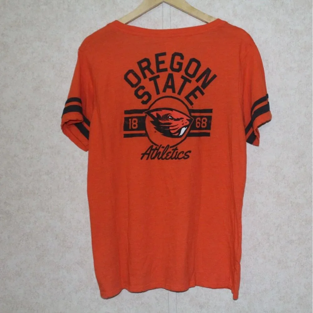 Proedge Oregon State Beavers Women's Short Sleeve Shirt Size 3XL (22-24) - Picture 3 of 16
